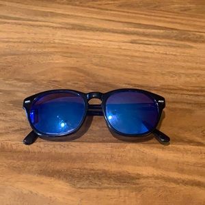 Vintage 80s Revo Mirror Sunnies